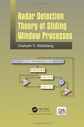 book Radar Detection Theory of Sliding Window Processes