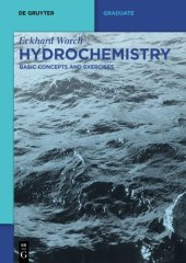 book Hydrochemistry : basic concepts and exercises