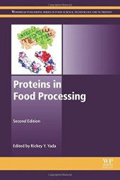 book Proteins in Food Processing, Second Edition