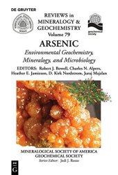 book Environmental Mineralogy and Bio-Geochemistry of Arsenic