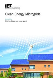 book Clean Energy Microgrids