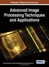 book Advanced Image Processing Techniques and Applications