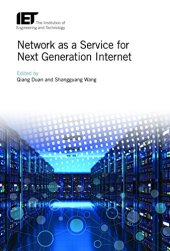 book Network as a Service for Next Generation Internet