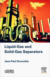 book Liquid-Gas and Solid-Gas Separators