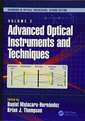 book Fundamentals and basic optical lnstruments ; Advanced optical instruments and techniques