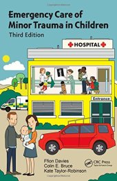 book Emergency Care of Minor Trauma in Children, Third Edition