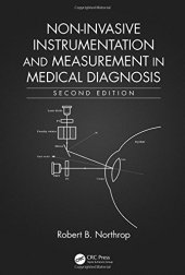 book Non-Invasive Instrumentation and Measurement in Medical Diagnosis, Second Edition