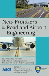 book New Frontiers in Road and Airport Engineering