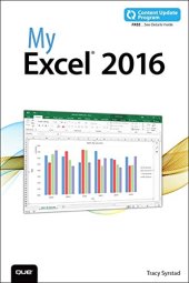 book My Excel 2016