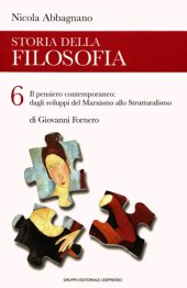 book Storia della filosofia. Dagli sviluppi del Marxismo allo Strutturalismo