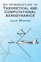 book An Introduction to Theoretical and Computational Aerodynamics