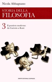 book Storia della filosofia. Il pensiero moderno: da Cartesio a Kant