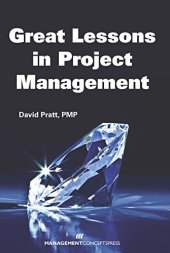 book Great Lessons in Project Management