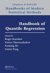 book Handbook of Quantile Regression