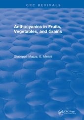 book Anthocyanins in Fruits, Vegetables, and Grains