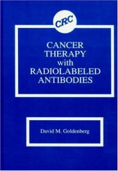 book Cancer Therapy with Radiolabeled Antibodies