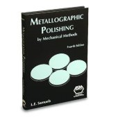 book Metallographic Polishing by Mechanical Methods