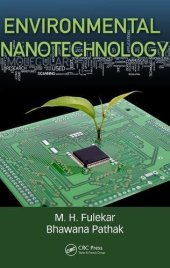 book Environmental Nanotechnology