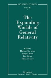 book The Expanding Worlds of General Relativity