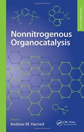 book Nonnitrogenous Organocatalysis