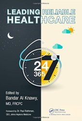 book Leading Reliable Healthcare