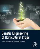 book Genetic Engineering of Horticultural Crops