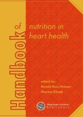 book Handbook of Nutrition in Heart Health