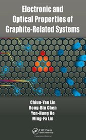 book Electronic and Optical Properties of Graphite-Related Systems