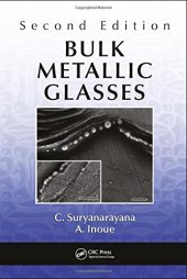book Bulk Metallic Glasses, Second Edition