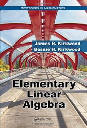 book Elementary Linear Algebra