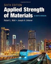 book Applied Strength of Materials, Sixth Edition SI Units Version