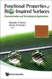 book Functional Properties of Bio-Inspired Surfaces: Characterization and Technological Applications