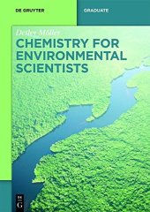 book Chemistry for Environmental Scientists