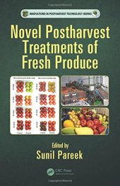 book Novel Postharvest Treatments of Fresh Produce