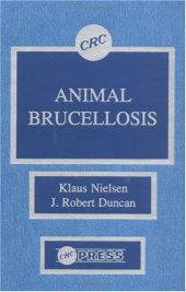 book Animal Brucellosis