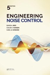 book Engineering Noise Control, Fifth Edition