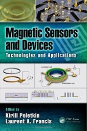 book Magnetic Sensors and Devices: Technologies and Applications