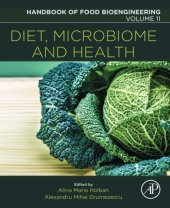 book Diet, Microbiome and Health