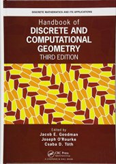 book Handbook of Discrete and Computational Geometry, Third Edition