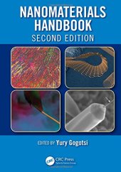 book Nanomaterials Handbook, Second Edition