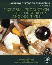 book Microbial Production of Food Ingredients and Additives