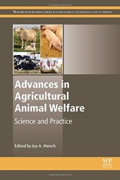 book Advances in Agricultural Animal Welfare: Science and Practice