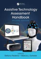 book Assistive Technology Assessment Handbook, Second Edition