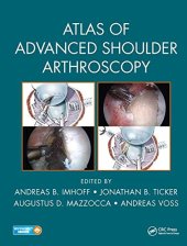 book Atlas of Advanced Shoulder Arthroscopy