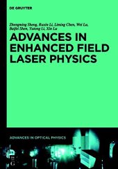 book Advances in High Field Laser Physics