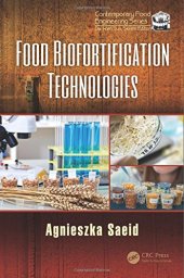 book Food Biofortification Technologies