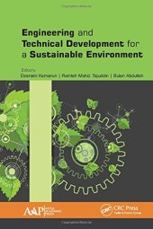 book Engineering and Technical Development for a Sustainable Environment