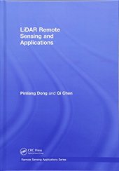 book LiDAR Remote Sensing and Applications