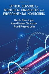 book Optical Sensors for Biomedical Diagnostics and Environmental Monitoring