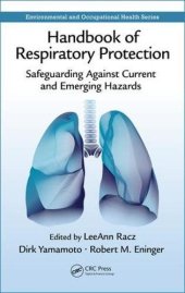 book Handbook of Respiratory Protection: Safeguarding Against Current and Emerging Hazards